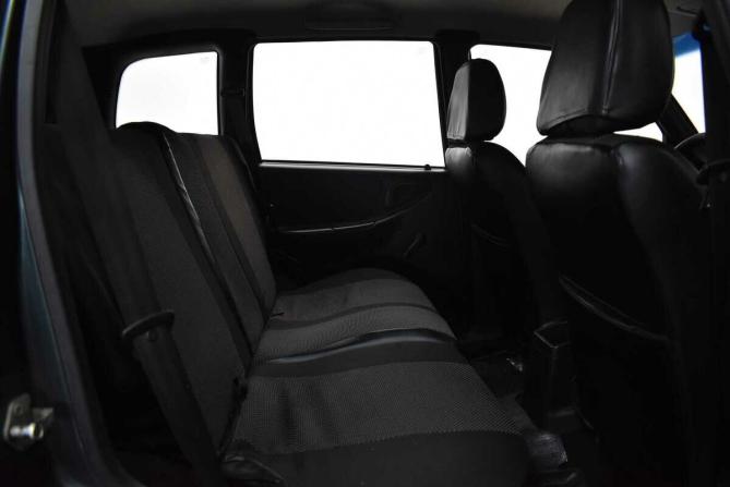 Chevrolet Niva I Рестайлинг с пробегом 2016 года, цена 645 000 рублей, 103140 км, внедорожник, Автокод Объявления