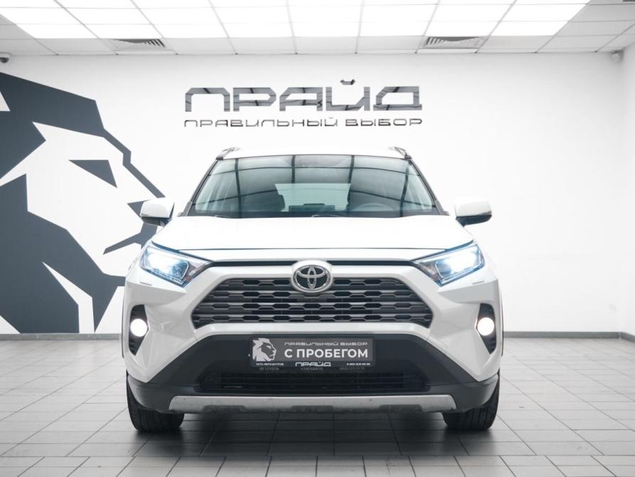 Toyota RAV4 V (XA50) Ростов-на-Дону  - изображение 2