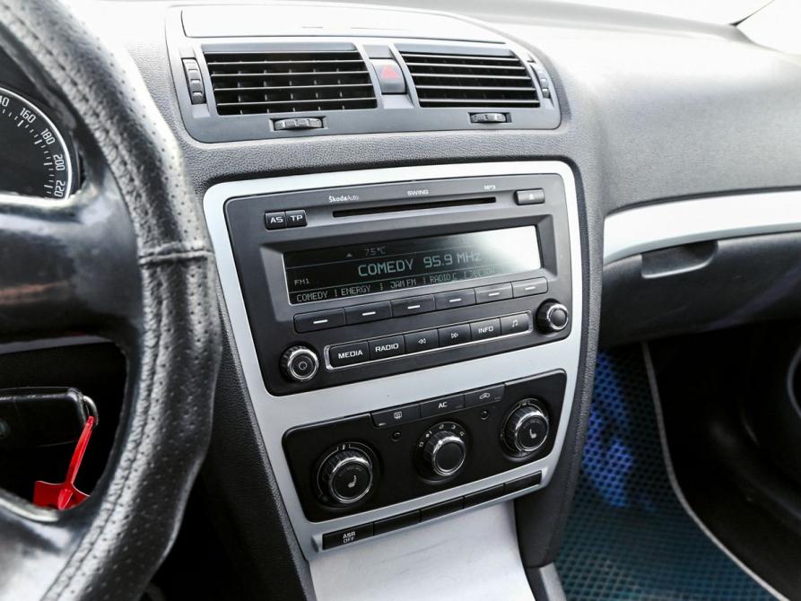 Skoda Octavia II (A5) Рестайлинг Екатеринбург  - изображение 9