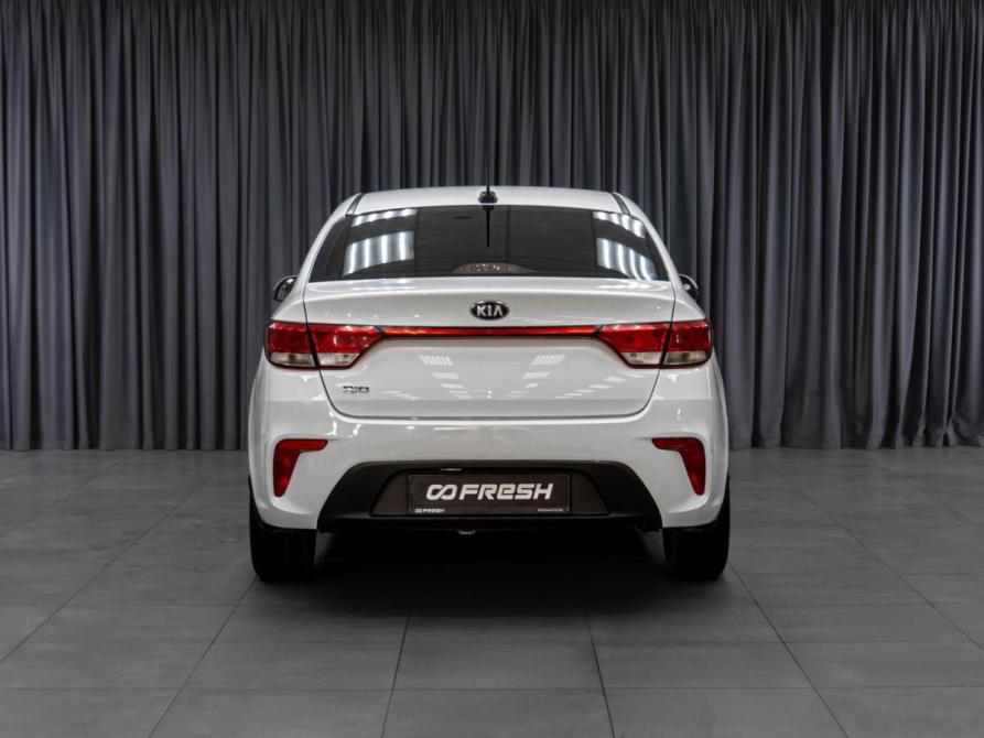 Kia Rio IV Тюмень  - изображение 4