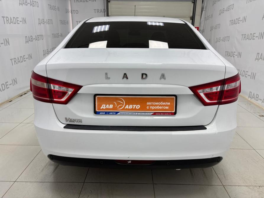 Lada (ВАЗ) Vesta I Пермь  - изображение 5