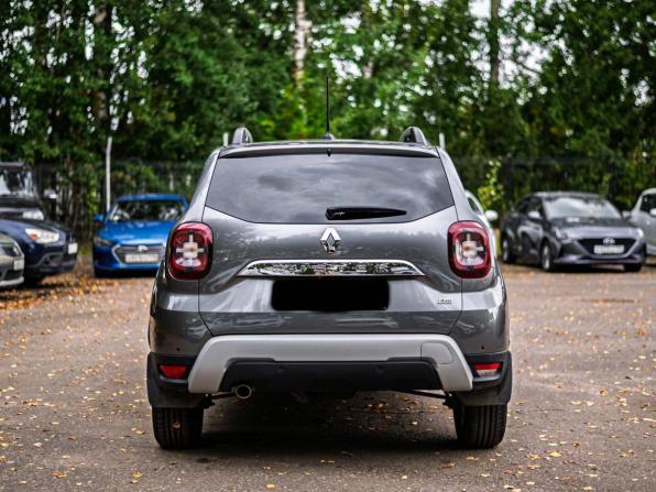 Renault Duster II с пробегом 2021 года, цена 1 630 000 рублей, 85425 км, внедорожник, Автокод Объявления