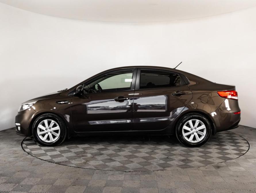 Kia Rio III Рестайлинг Санкт-Петербург  - изображение 9