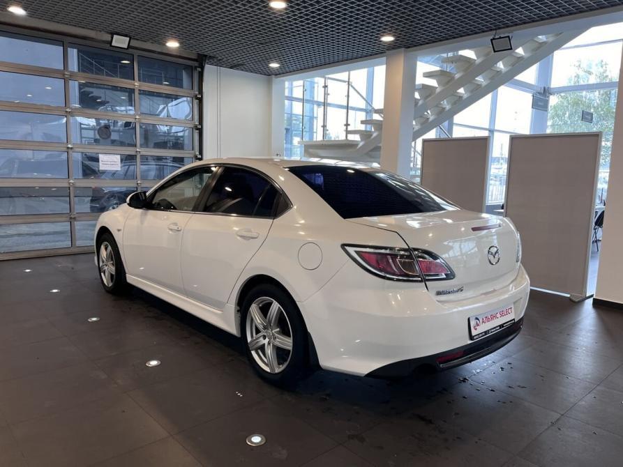 Mazda 6 II (GH) Рестайлинг Чебоксары  - изображение 5