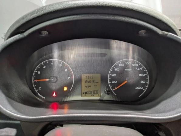 Lada (ВАЗ) Granta I с пробегом 2017 года, цена 420 000 рублей, 153897 км, седан, Автокод Объявления