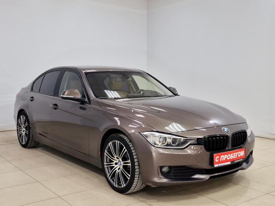 BMW 3 серии VI (F3x) Альметьевск  - изображение 3