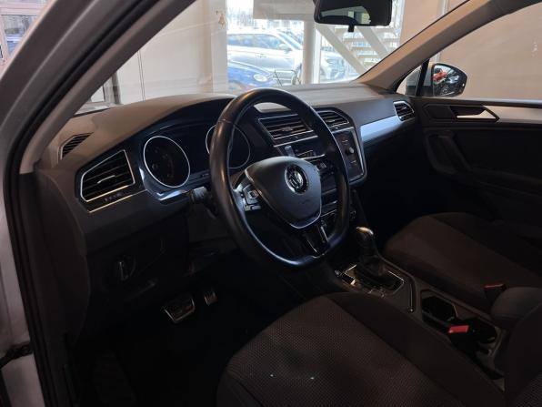 Volkswagen Tiguan II с пробегом 2019 года, цена 2 850 000 рублей, 50067 км, внедорожник, Автокод Объявления