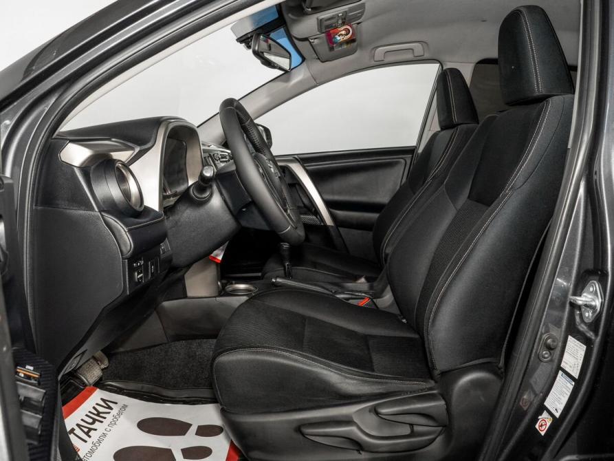 Toyota RAV4 IV (XA40) Иркутск  - изображение 6