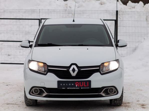 Renault Logan II с пробегом 2018 года, цена 740 000 рублей, 174775 км, седан, Автокод Объявления