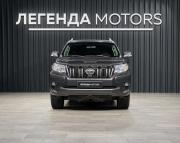 Toyota Land Cruiser Prado 150 Series Рестайлинг 2 Иркутск  - изображение 35