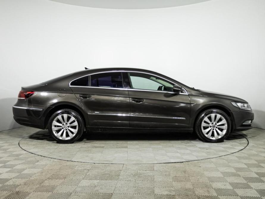 Volkswagen Passat CC I Рестайлинг Санкт-Петербург  - изображение 4