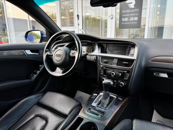 Audi A4 IV (B8) Рестайлинг с пробегом 2015 года, цена 1 280 000 рублей, 158508 км, седан, Автокод Объявления