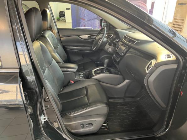 Nissan X-Trail III с пробегом 2016 года, цена 1 375 900 рублей, 368600 км, внедорожник, Автокод Объявления