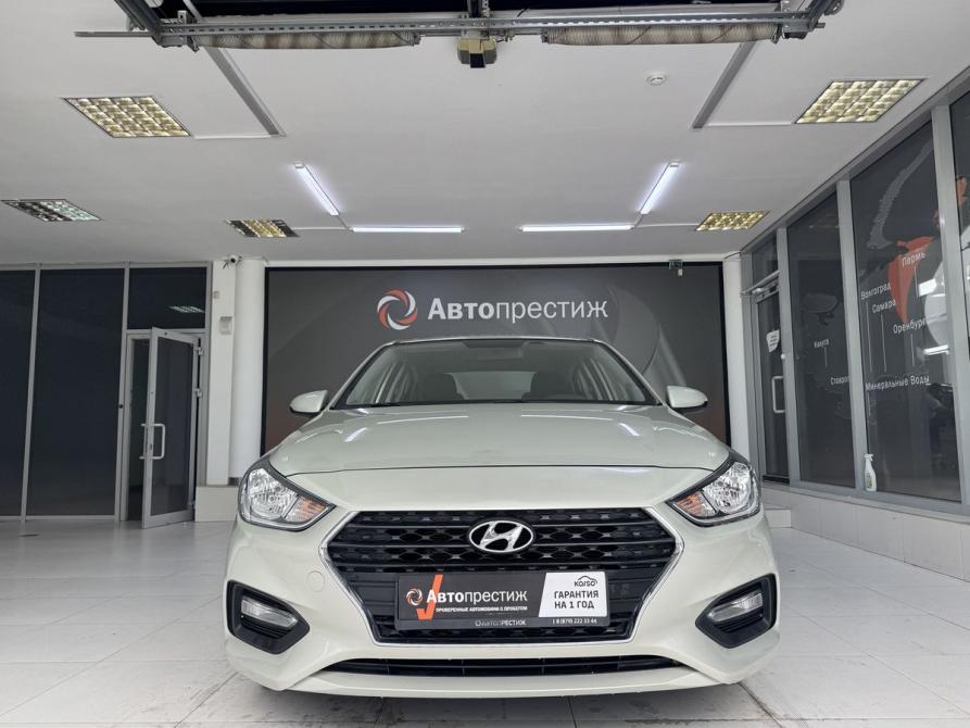 Hyundai Solaris II Минеральные Воды  - изображение 2