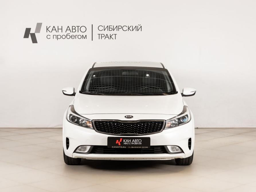 Kia Cerato III Рестайлинг (Classic) Казань  - изображение 2