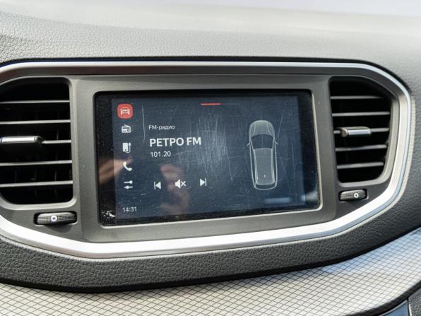 Lada (ВАЗ) Vesta I Рестайлинг (NG) с пробегом 2023 года, цена 1 099 040 рублей, 45621 км, универсал, Автокод Объявления