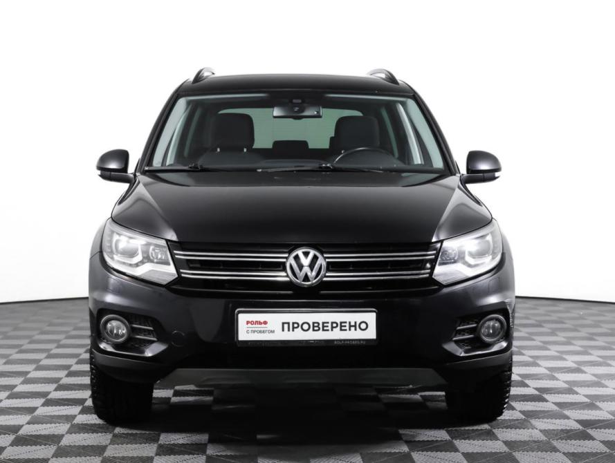 Volkswagen Tiguan I Рестайлинг Москва  - изображение 2