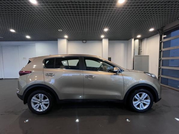 Kia Sportage IV с пробегом 2017 года, цена 2 090 000 рублей, 120535 км, внедорожник, Автокод Объявления