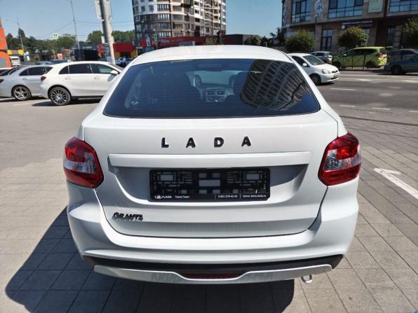Новый Lada (ВАЗ) Granta I Рестайлинг 2026 года, цена 1 248 000 рублей, лифтбек, Автокод Объявления