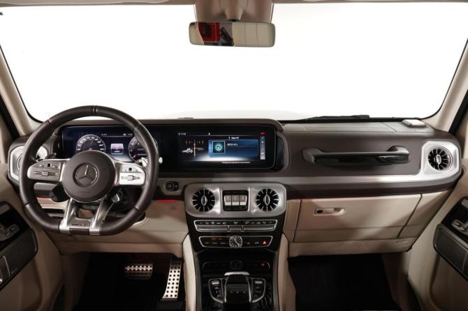 Mercedes-Benz G-Класс AMG II (W463) с пробегом 2023 года, цена 19 500 000 рублей, 40826 км, внедорожник, Автокод Объявления