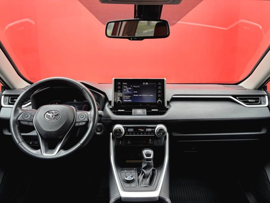 Toyota RAV4 V (XA50) Пермь  - изображение 13