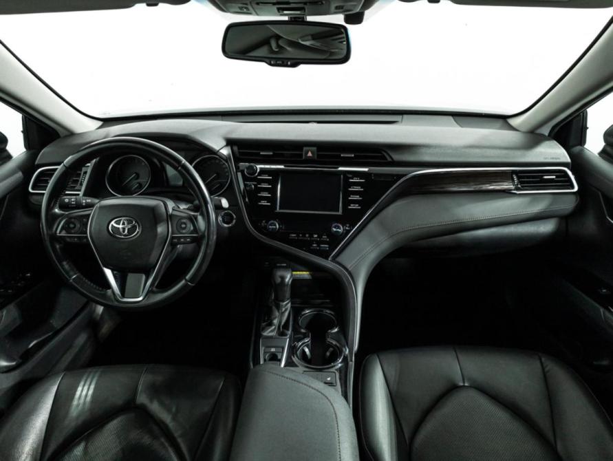 Toyota Camry VIII (XV70) Санкт-Петербург  - изображение 13