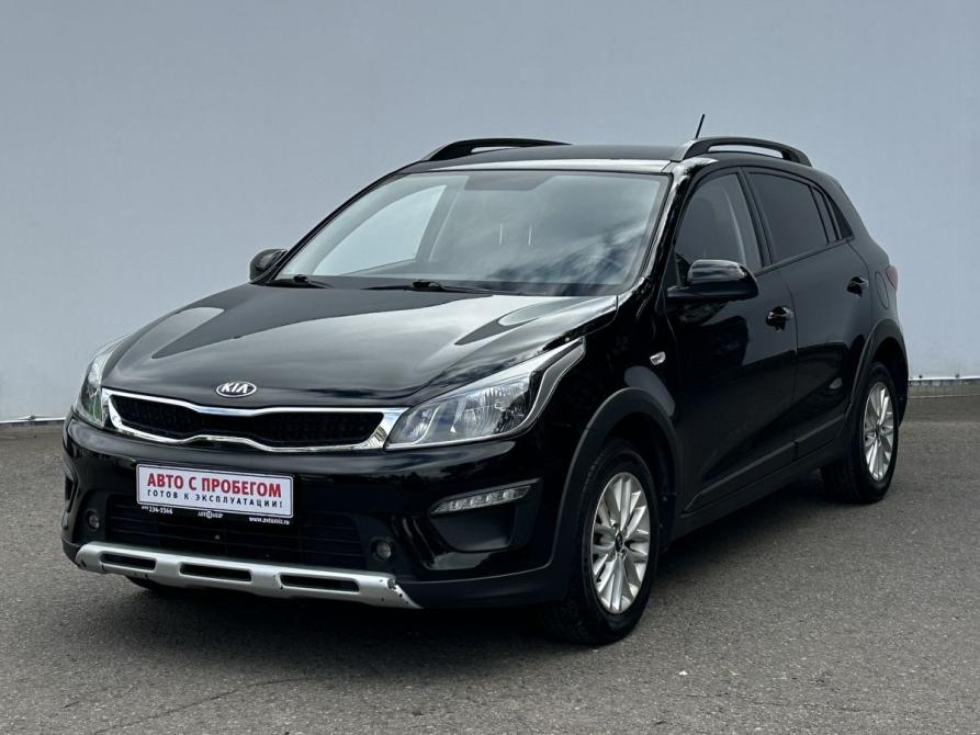 Kia Rio IV Москва  - изображение 1