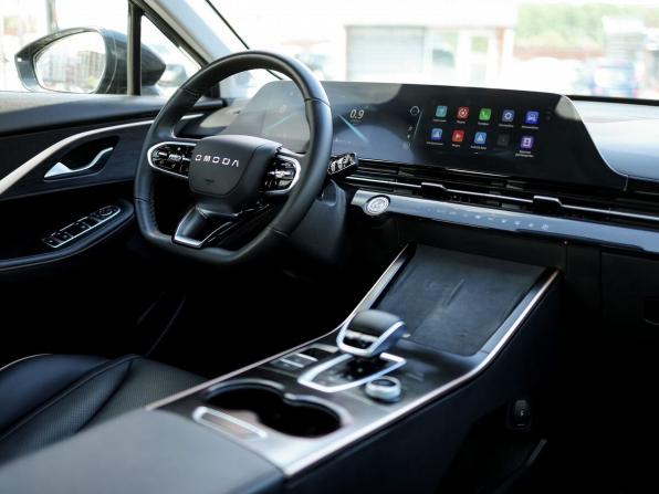 Omoda C5 I с пробегом 2024 года, цена 1 600 000 рублей, 31375 км, внедорожник, Автокод Объявления