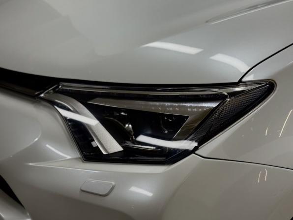 Toyota RAV4 IV (XA40) Рестайлинг с пробегом 2018 года, цена 2 615 000 рублей, 108560 км, внедорожник, Автокод Объявления