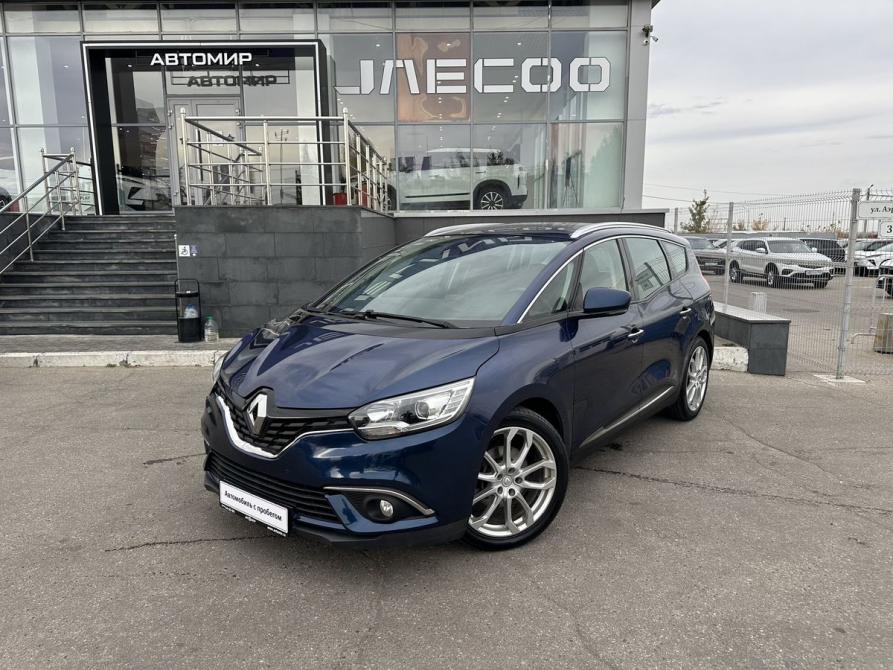 Renault Scenic IV Саратов  - изображение 1