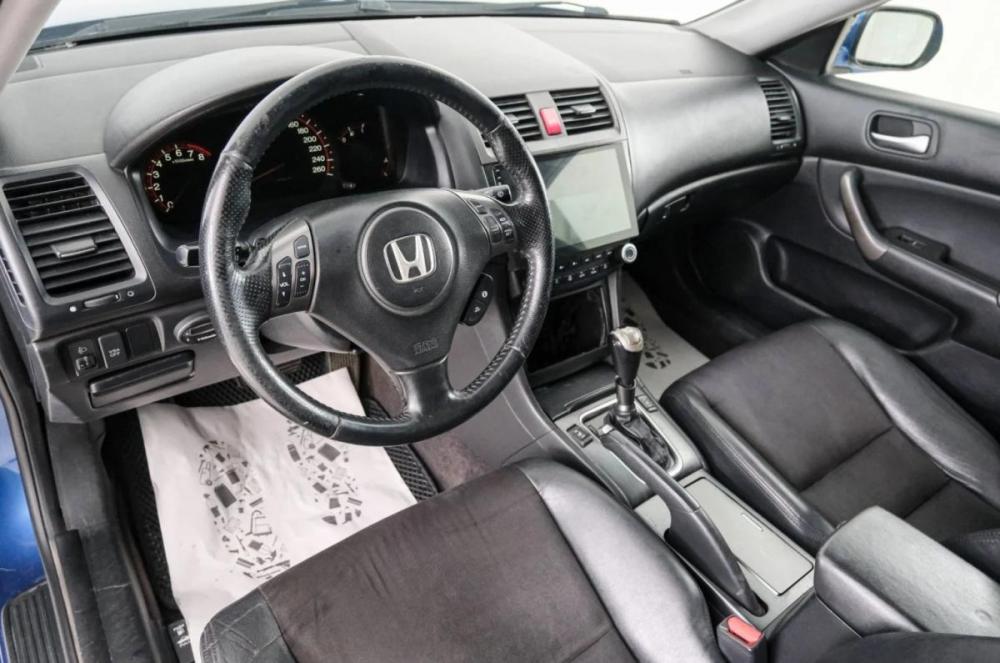 Honda Accord VIII Красноярск  - изображение 9