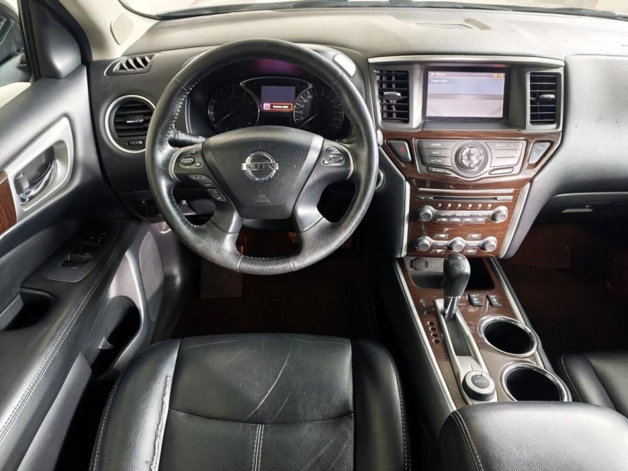 Nissan Pathfinder IV Москва  - изображение 20