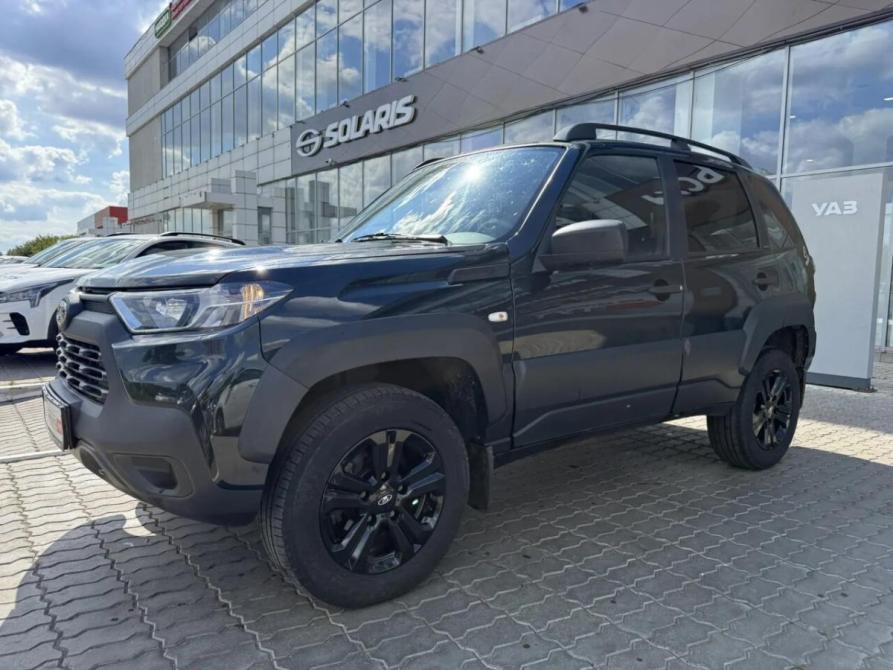 Lada (ВАЗ) Niva Travel I Набережные Челны  - изображение 3