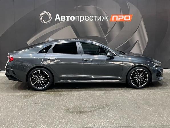 Kia K5 III с пробегом 2020 года, цена 1 740 000 рублей, 197045 км, седан, Автокод Объявления
