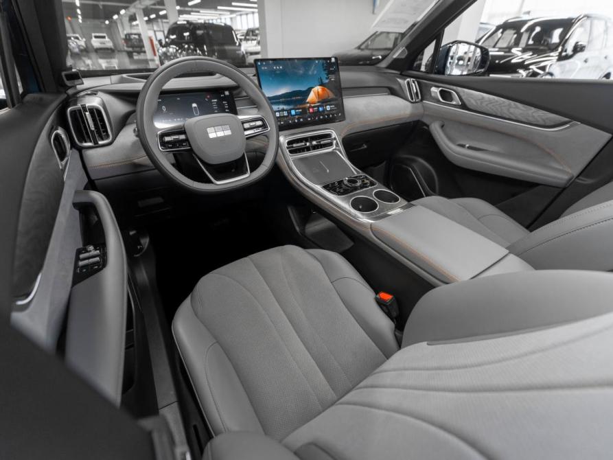 Geely Galaxy M7 Москва  - изображение 7