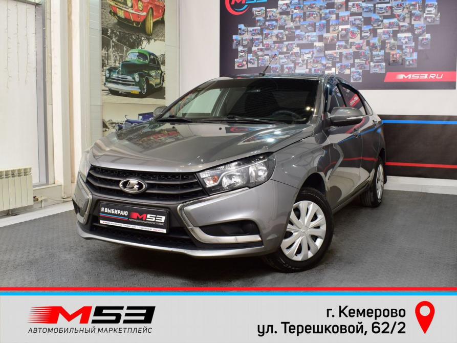 Lada (ВАЗ) Vesta I Кемерово  - изображение 1