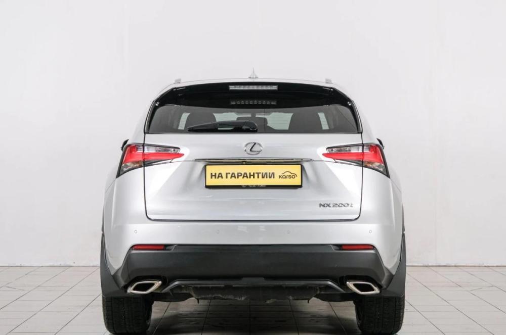 Lexus NX I Красноярск  - изображение 6