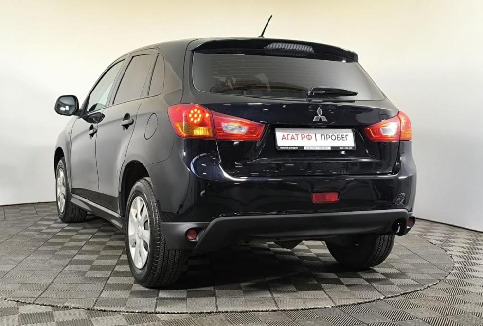 Mitsubishi ASX I Рестайлинг Нижний Новгород  - изображение 6