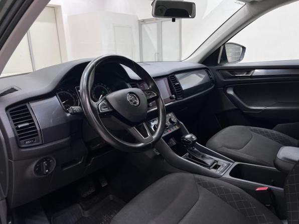 Skoda Kodiaq I с пробегом 2019 года, цена 2 350 000 рублей, 129069 км, внедорожник, Автокод Объявления