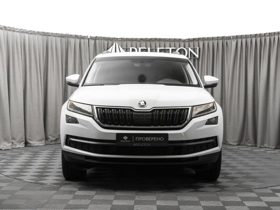 Skoda Kodiaq I Москва  - изображение 3