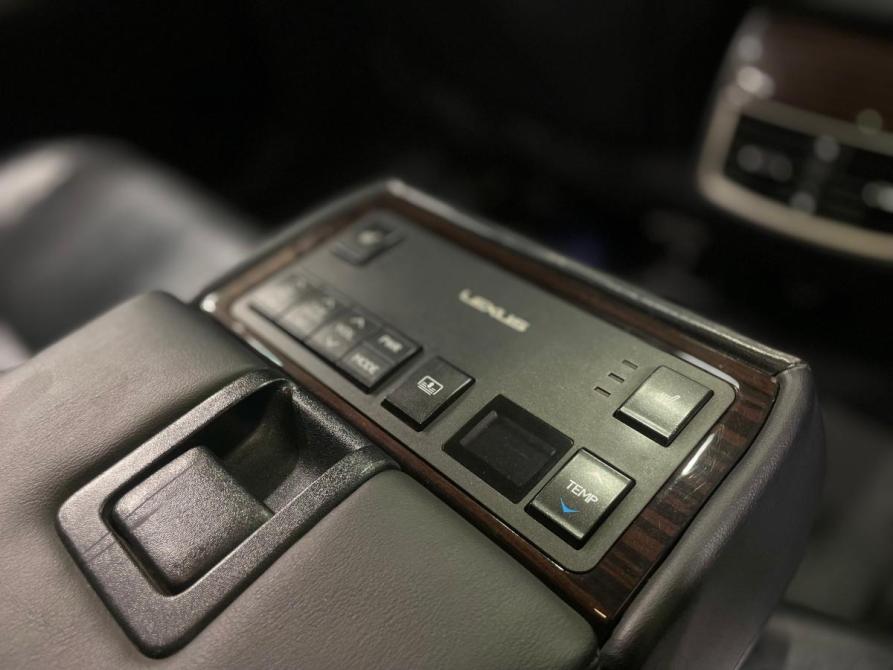 Lexus ES VI Рестайлинг Кемерово  - изображение 22