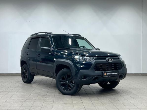 Lada (ВАЗ) Niva Travel I с пробегом 2023 года, цена 1 049 000 рублей, 61700 км, внедорожник, Автокод Объявления