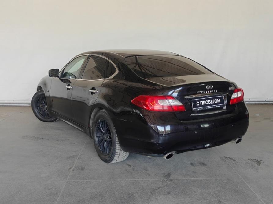 Infiniti M IV Москва  - изображение 7