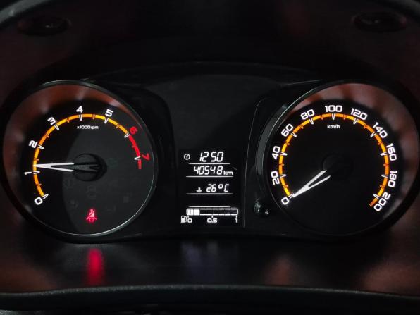 Lada (ВАЗ) Granta I Рестайлинг с пробегом 2021 года, цена 720 000 рублей, 40547 км, седан, Автокод Объявления