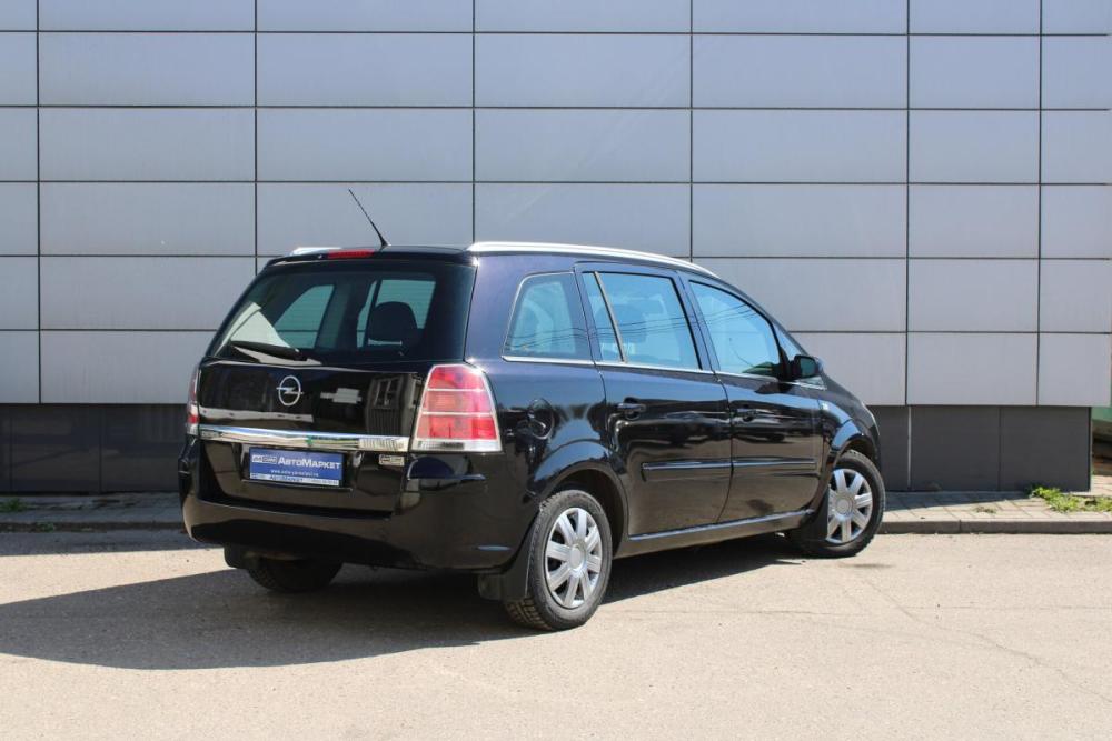 Opel Zafira B Ярославль  - изображение 6