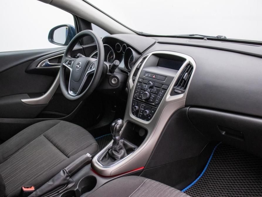 Opel Astra J Москва  - изображение 11