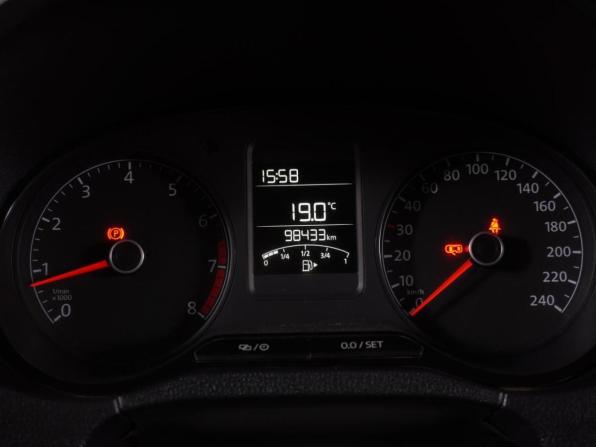 Volkswagen Polo V с пробегом 2014 года, цена 1 059 000 рублей, 98433 км, седан, Автокод Объявления