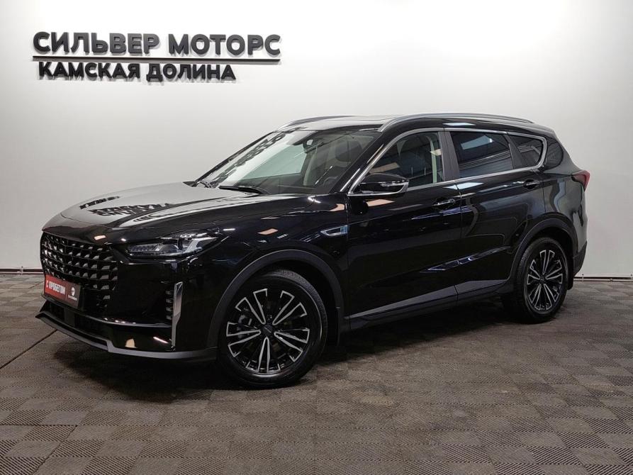 JETOUR X70+ I Рестайлинг Пермь  - изображение 1