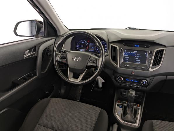 Hyundai Creta I с пробегом 2018 года, цена 1 630 000 рублей, 126600 км, внедорожник, Автокод Объявления