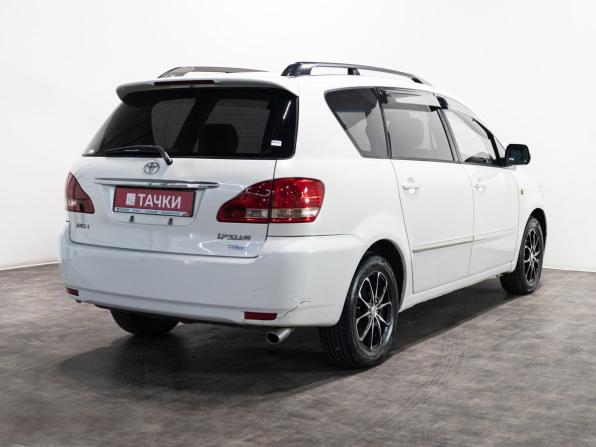 Toyota Ipsum II (M20) с пробегом 2001 года, цена 765 000 рублей, 327500 км, компактвэн, Автокод Объявления